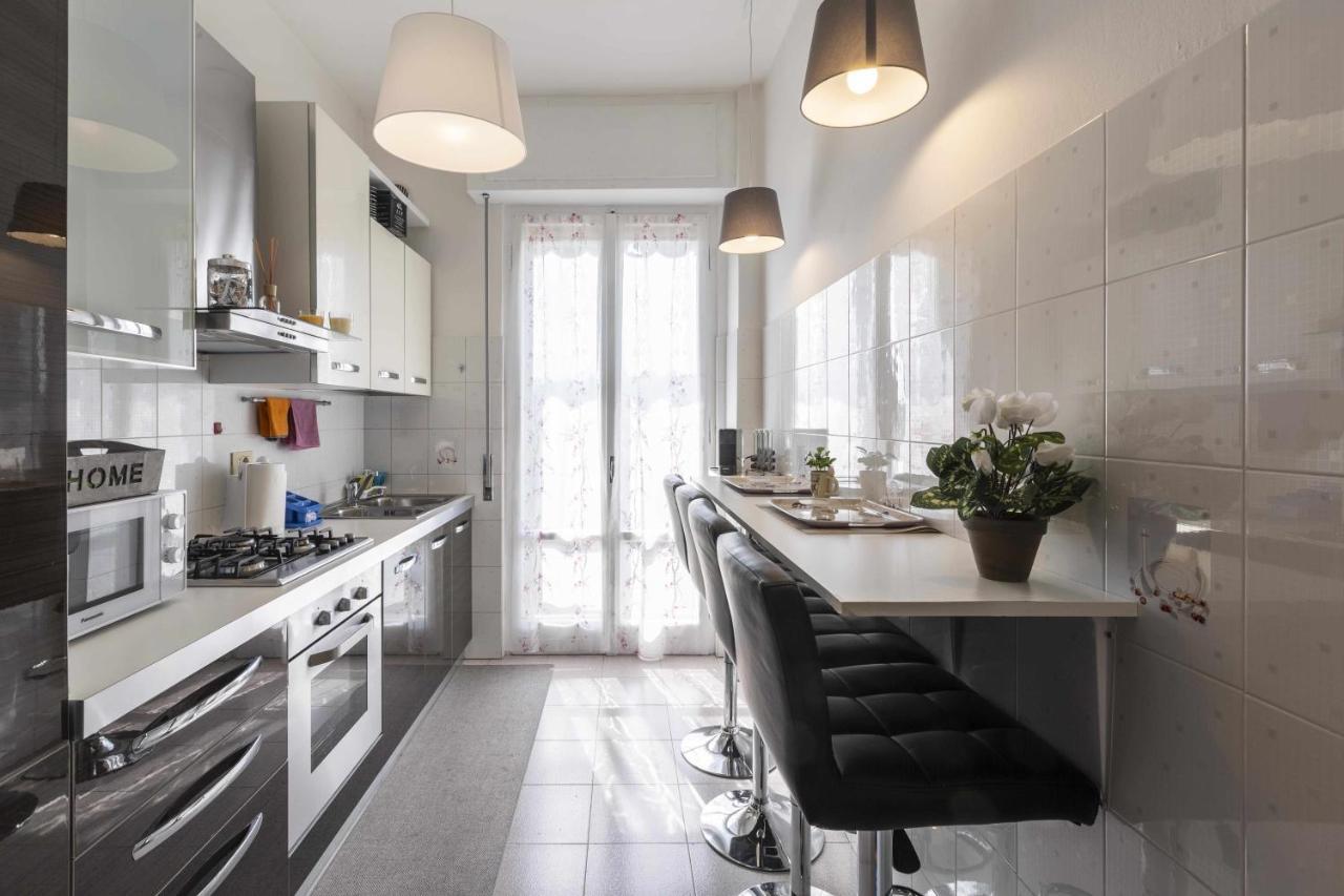 Destiny Home 1 Verona Borgo Trento Appartamento المظهر الخارجي الصورة