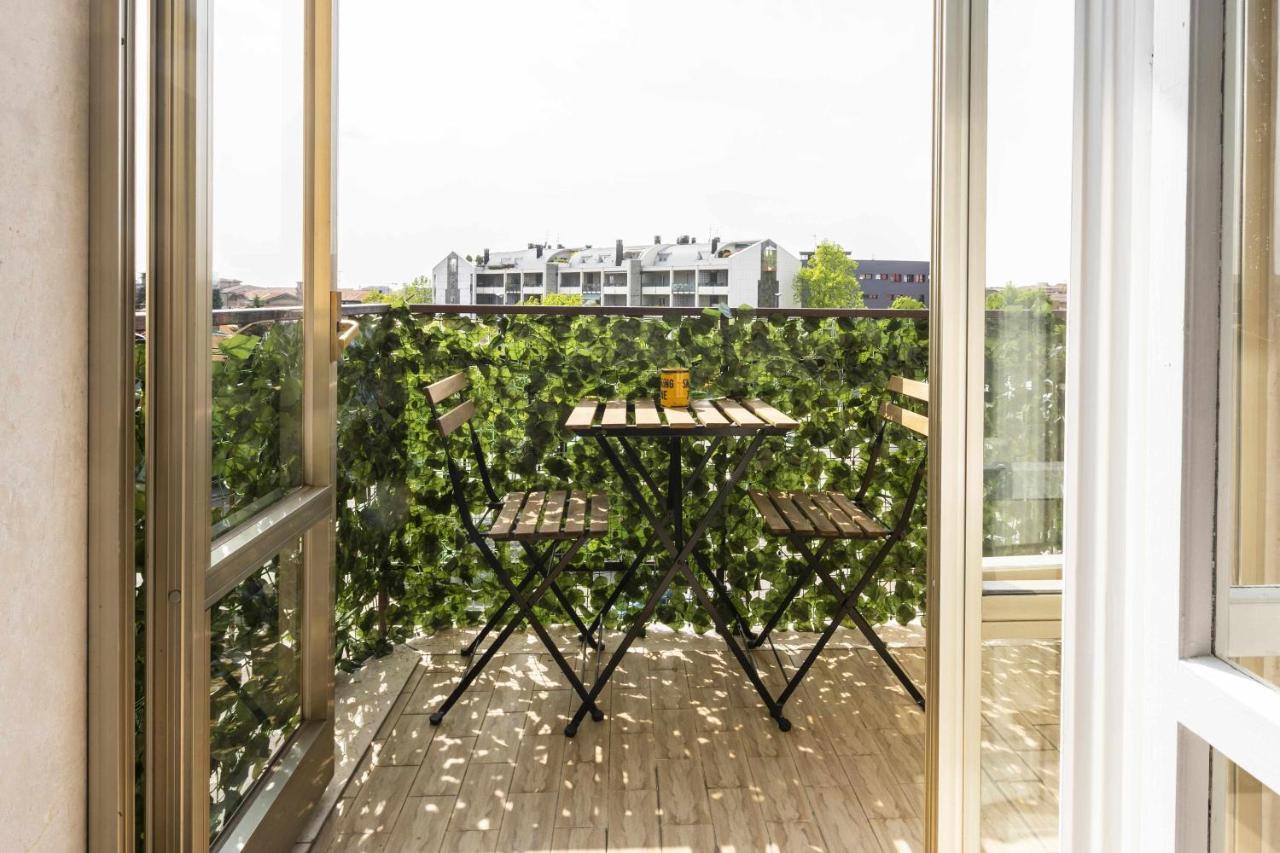 Destiny Home 1 Verona Borgo Trento Appartamento المظهر الخارجي الصورة