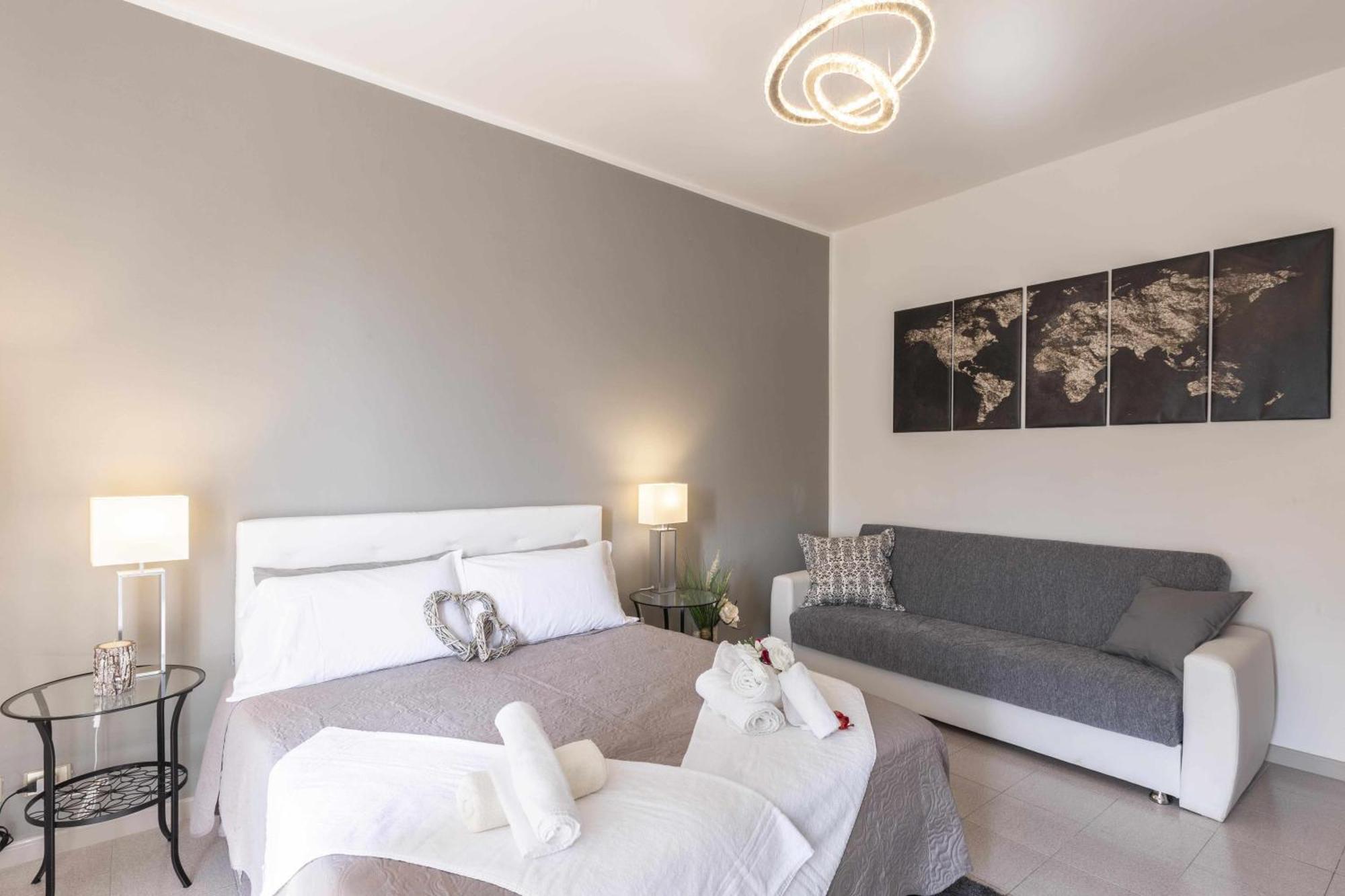 Destiny Home 1 Verona Borgo Trento Appartamento المظهر الخارجي الصورة